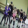 Entrainement Roller Derby @ Pibrac